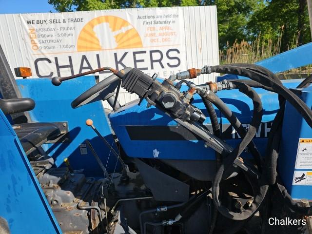 New Holland 5610S 2wd w/Ldr
