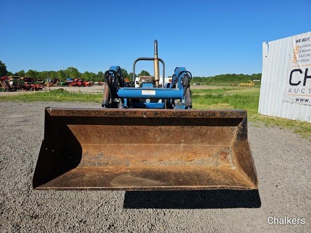 New Holland 5610S 2wd w/Ldr