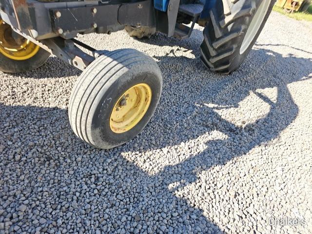 New Holland 5610S 2wd w/Ldr