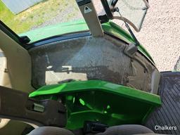 John Deere 6210 4x4 w/Cab/Ldr