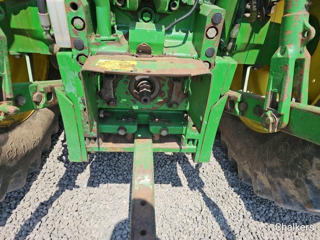 John Deere 6210 4x4 w/Cab/Ldr