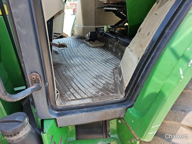 John Deere 6210 4x4 w/Cab/Ldr