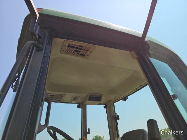 John Deere 6210 4x4 w/Cab/Ldr