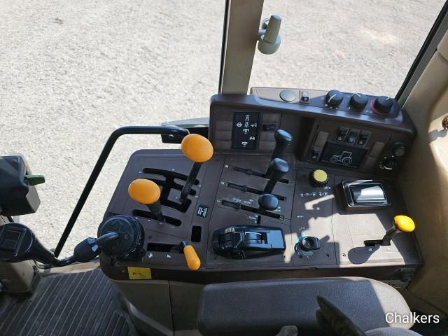 John Deere 6210 4x4 w/Cab/Ldr