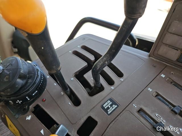 John Deere 6210 4x4 w/Cab/Ldr