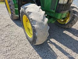 John Deere 6210 4x4 w/Cab/Ldr