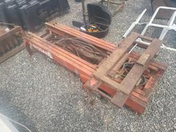 Nissan Fork Mast