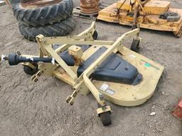 Land Pride 84in. 3pt. Finish Mower