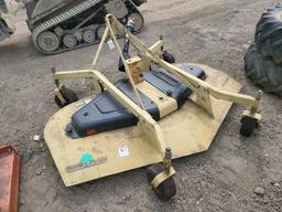 Land Pride 84in. 3pt. Finish Mower