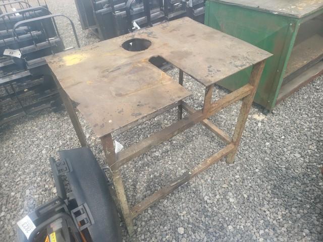 Metal Table