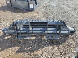 Wolverine QT 72in. Land Leveler Att.