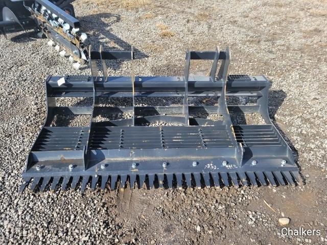 Wolverine QT 72in. Land Leveler Att.