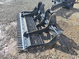 Wolverine QT 72in. Land Leveler Att.