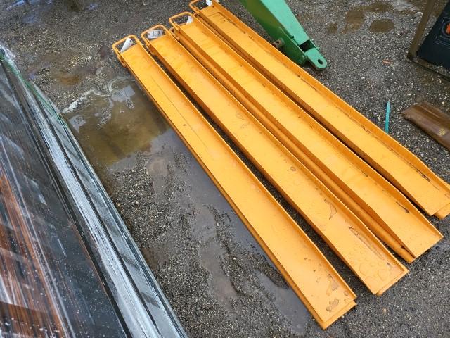 72in. Pallet Fork Extensions