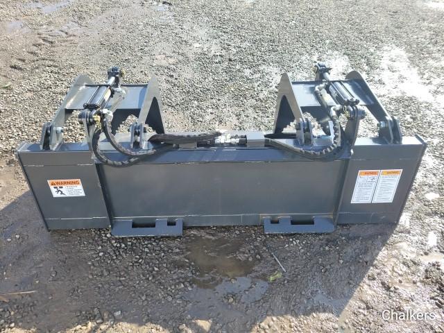 Wolverine QT 72in. Flat Bottom Grapple Att.
