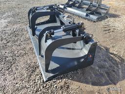 Wolverine QT 72in. Flat Bottom Grapple Att.