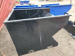 2 CY Skidsteer Hopper