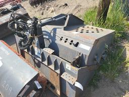 New Holland 66in. QT Rock Hound Att.