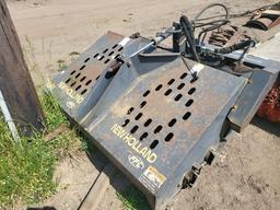 New Holland 66in. QT Rock Hound Att.