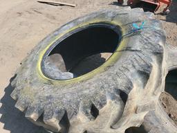 Pr. 18.4x30 Tires