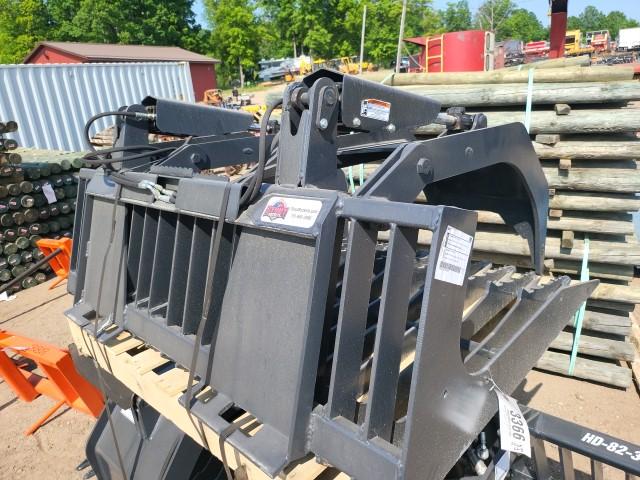 Stout 62-3 Rock Grapple