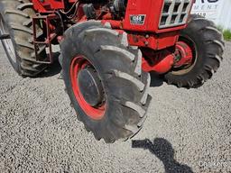 International 1066 4x4 Hydro w/Cab