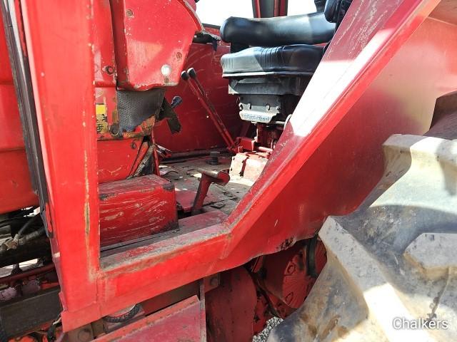 International 1066 4x4 Hydro w/Cab