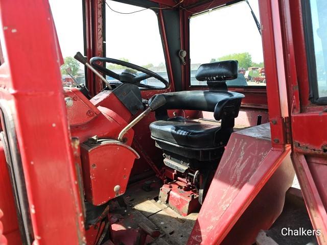 International 1066 4x4 Hydro w/Cab