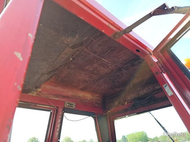 International 1066 4x4 Hydro w/Cab