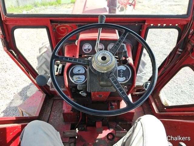 International 1066 4x4 Hydro w/Cab