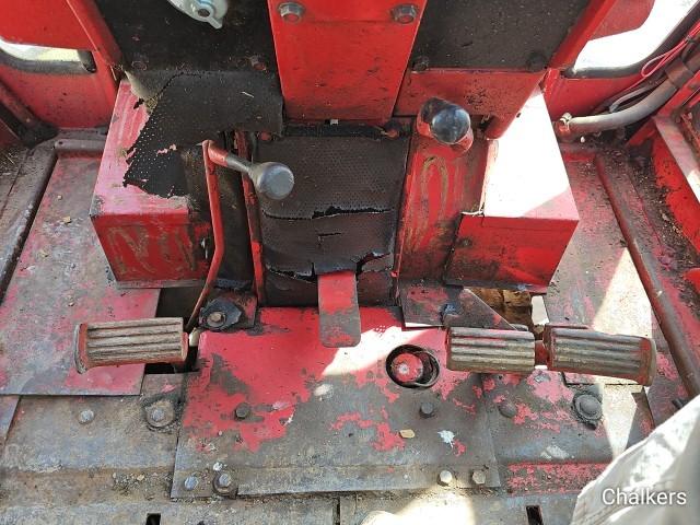 International 1066 4x4 Hydro w/Cab