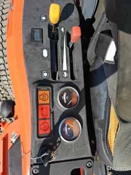 Kubota ZD21 ZTR Mower