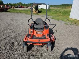 Kubota ZD21 ZTR Mower