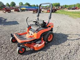 Kubota ZD21 ZTR Mower