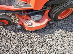 Kubota ZD21 ZTR Mower