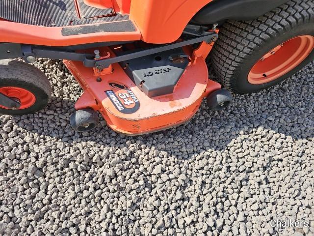 Kubota ZD21 ZTR Mower