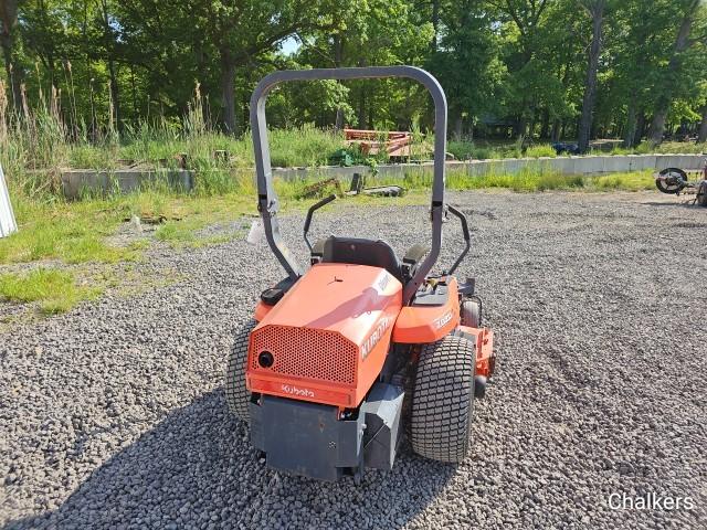 Kubota ZD21 ZTR Mower