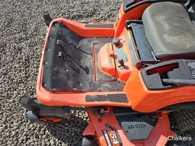 Kubota ZD21 ZTR Mower