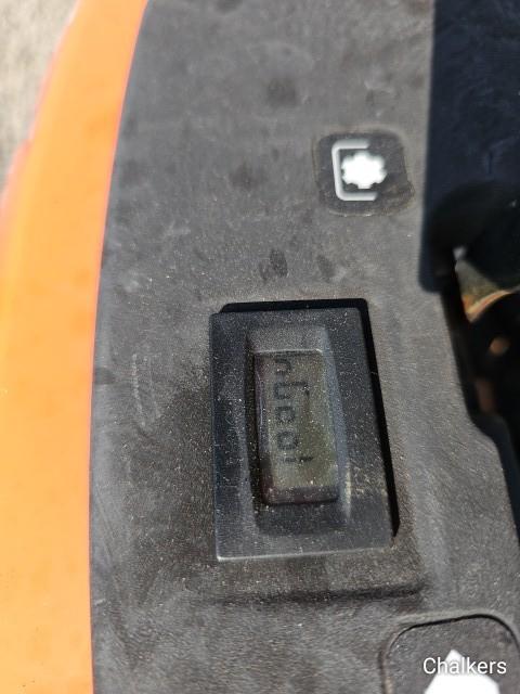 Kubota ZD21 ZTR Mower