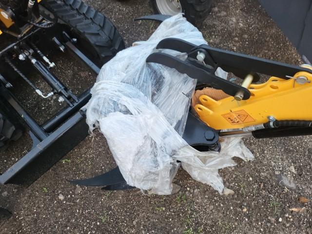 Chery Mini Excavator w/Gas Engine