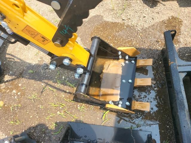 Chery Mini Excavator w/Gas Engine