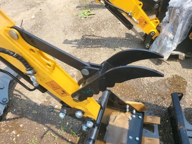 Chery Mini Excavator w/Gas Engine