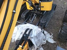 Chery Mini Excavator w/Gas Engine
