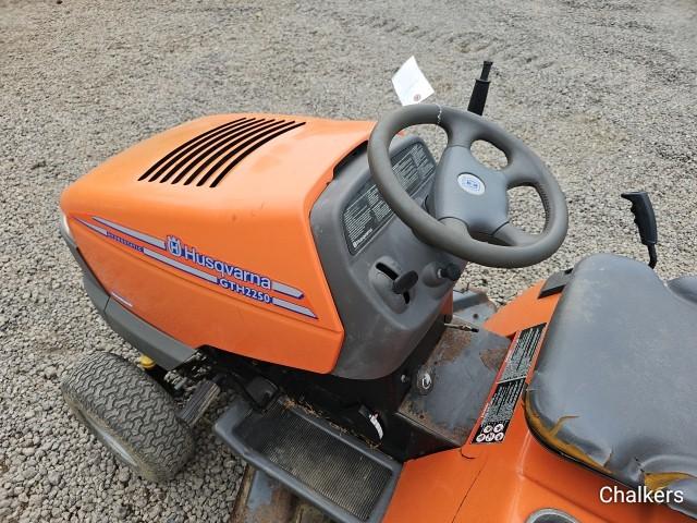 Husqvarna GTH2250 Riding Mower
