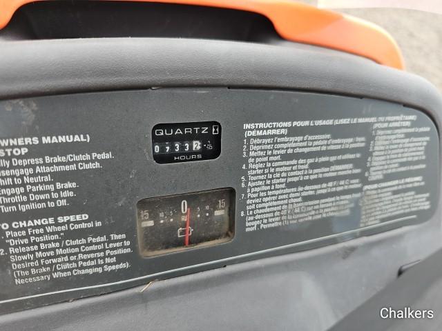 Husqvarna GTH2250 Riding Mower