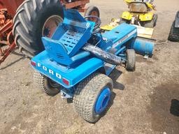 Ford Riding Mower