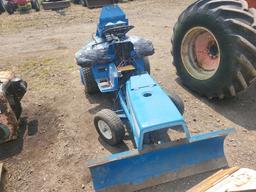 Ford Riding Mower