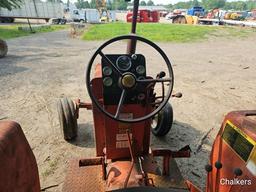 Allis Chalmers 185 Diesel