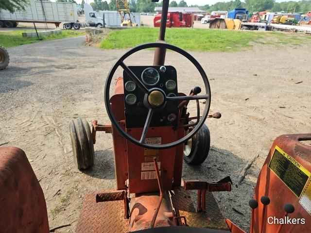 Allis Chalmers 185 Diesel