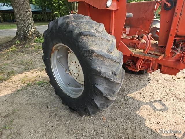 Allis Chalmers 185 Diesel